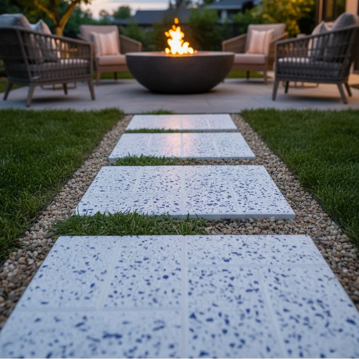 Pavers & Stepping Stones