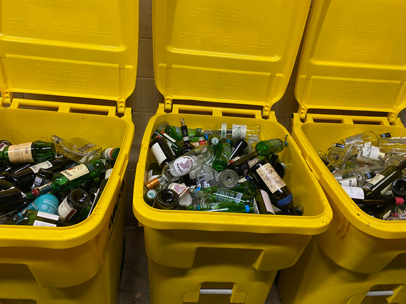 Where Our Glass Comes From