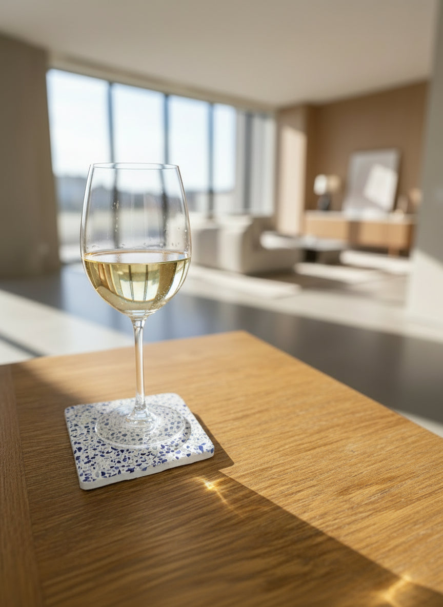 Square Coaster Set (Set of 4)