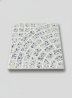Paver - Blue Terrazzo